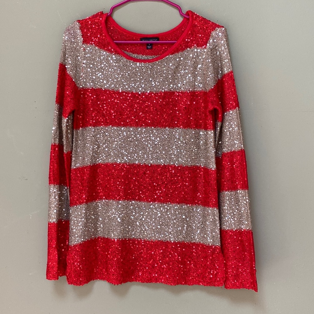 Women’s Christmas Lightweight Top